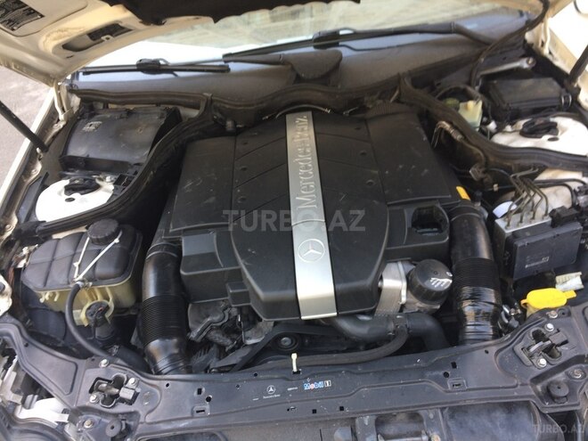 Mercedes C 240 2002, 300,000 km - 2.4 l - Bakı
