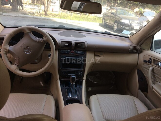 Mercedes C 240 2002, 300,000 km - 2.4 l - Bakı