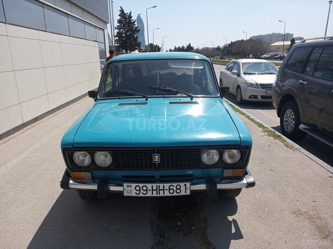 LADA (VAZ) 2106 1987, 320,000 km - 1.5 l - Bakı