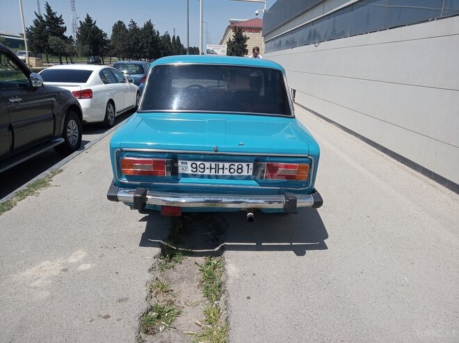 LADA (VAZ) 2106 1987, 320,000 km - 1.5 l - Bakı