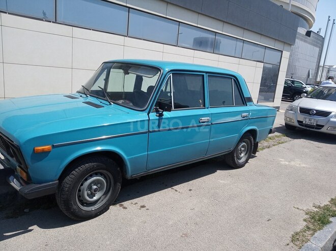 LADA (VAZ) 2106 1987, 320,000 km - 1.5 l - Bakı