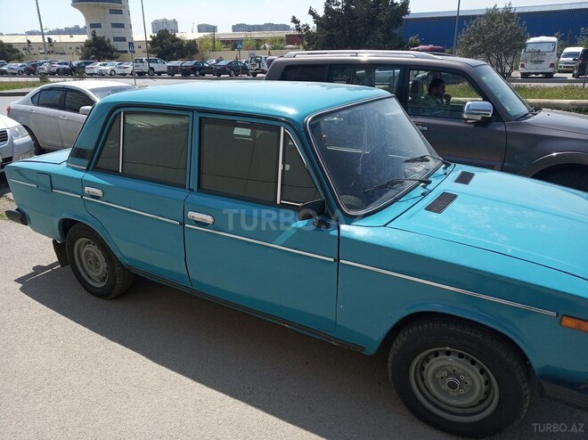 LADA (VAZ) 2106 1987, 320,000 km - 1.5 l - Bakı