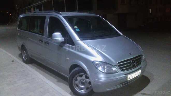 Mercedes Vito 111 2004, 413,000 km - 2.2 l - Bakı