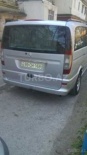 Mercedes Vito 111 2004, 413,000 km - 2.2 l - Bakı