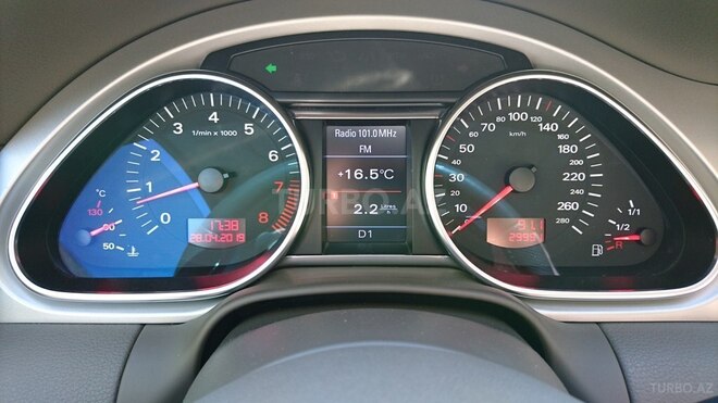 Audi Q7 2009, 30,100 km - 4.2 l - Bakı