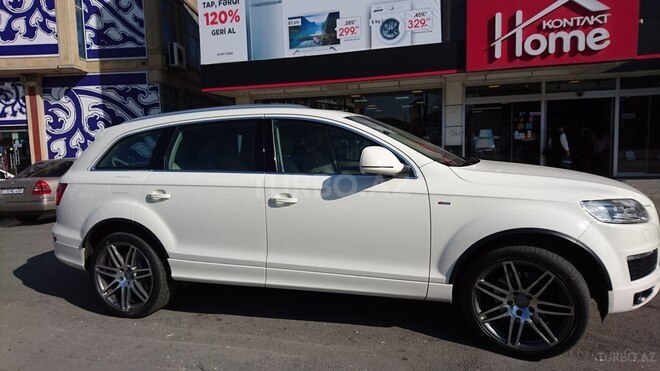 Audi Q7 2009, 30,100 km - 4.2 l - Bakı