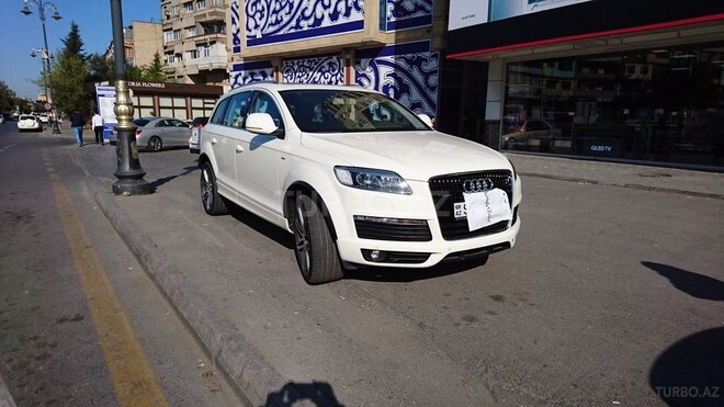 Audi Q7 2009, 30,100 km - 4.2 l - Bakı