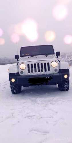 Jeep Wrangler 2013, 90,000 km - 3.6 l - Bakı