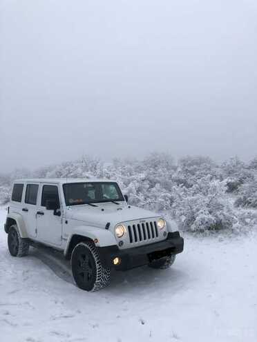 Jeep Wrangler 2013, 90,000 km - 3.6 l - Bakı