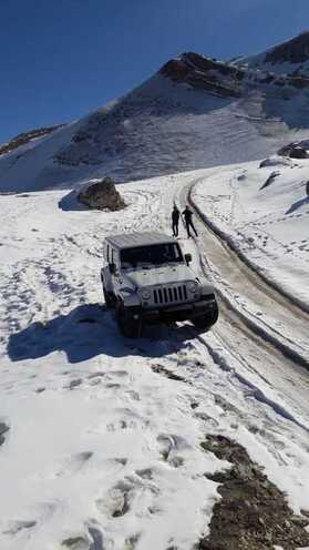 Jeep Wrangler 2013, 90,000 km - 3.6 l - Bakı