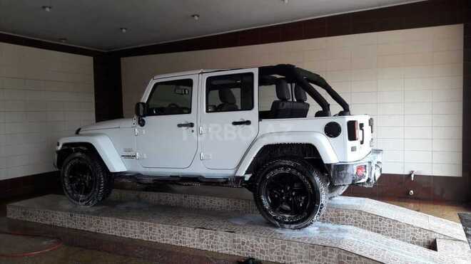Jeep Wrangler 2013, 90,000 km - 3.6 l - Bakı