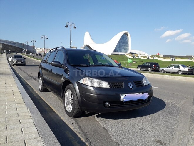 Renault Megane 2005, 240,000 km - 1.5 l - Bakı