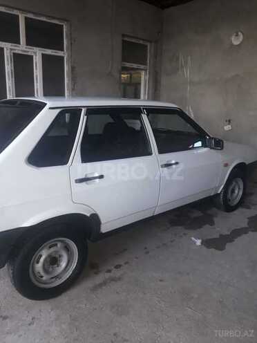 LADA (VAZ) 21099 1998, 356,494 km - 1.6 l - Gəncə