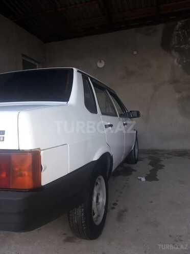 LADA (VAZ) 21099 1998, 356,494 km - 1.6 l - Gəncə