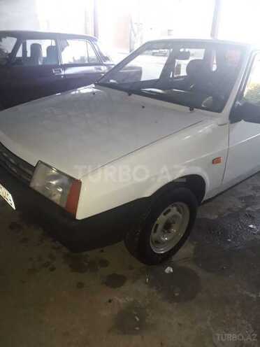LADA (VAZ) 21099 1998, 356,494 km - 1.6 l - Gəncə