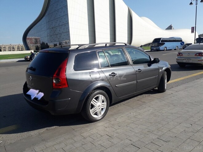 Renault Megane 2005, 240,000 km - 1.5 l - Bakı