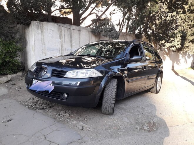 Renault Megane 2005, 240,000 km - 1.5 l - Bakı