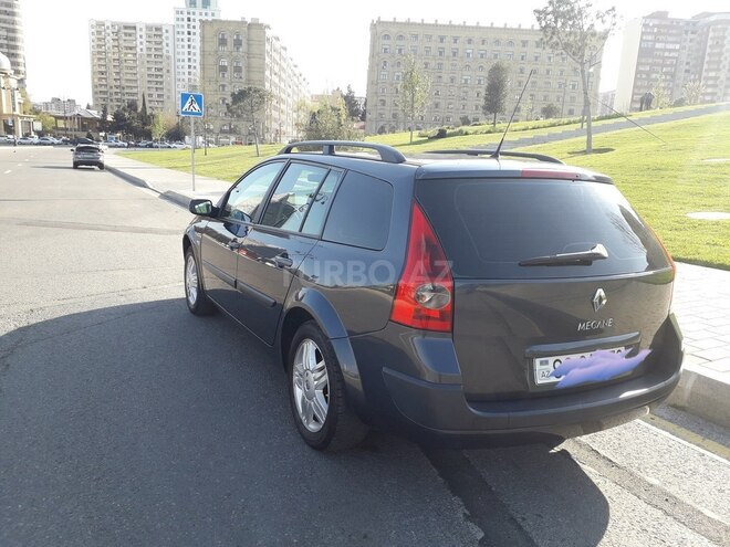 Renault Megane 2005, 240,000 km - 1.5 l - Bakı