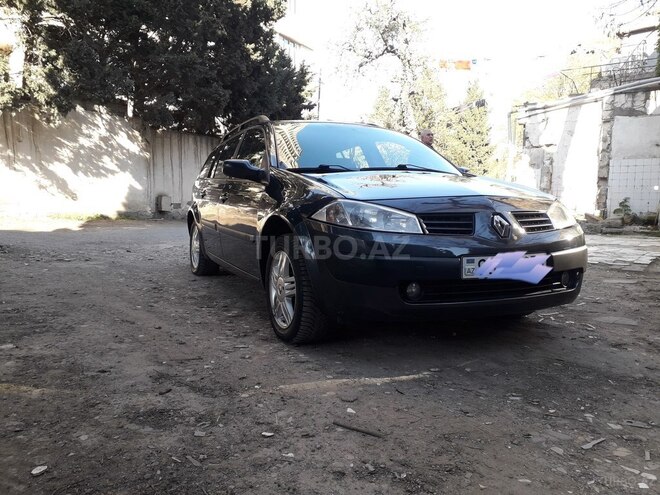 Renault Megane 2005, 240,000 km - 1.5 l - Bakı