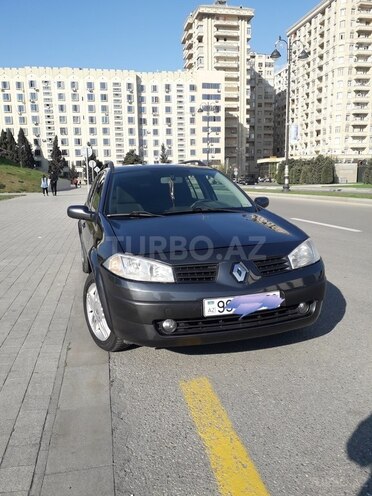 Renault Megane 2005, 240,000 km - 1.5 l - Bakı