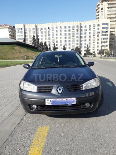Renault Megane 2005, 240,000 km - 1.5 l - Bakı