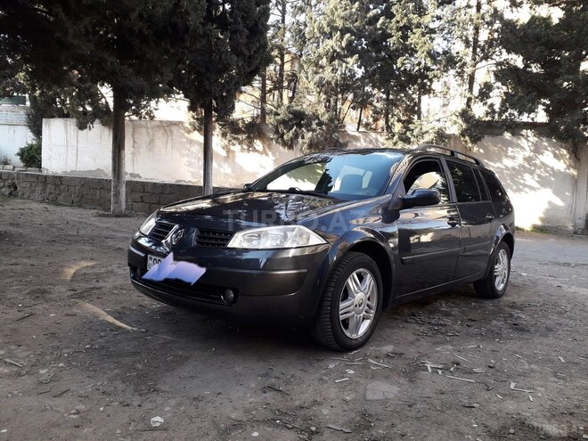 Renault Megane 2005, 240,000 km - 1.5 l - Bakı