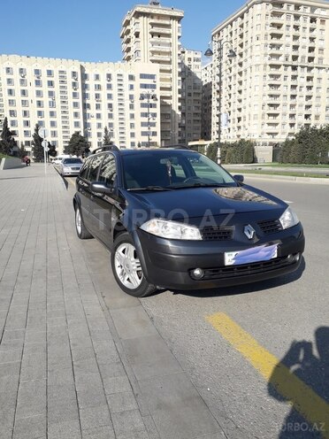 Renault Megane 2005, 240,000 km - 1.5 l - Bakı