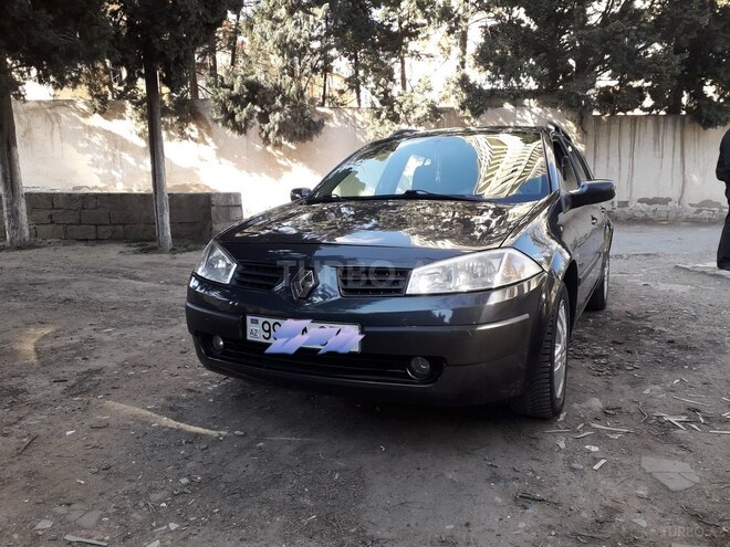 Renault Megane 2005, 240,000 km - 1.5 l - Bakı