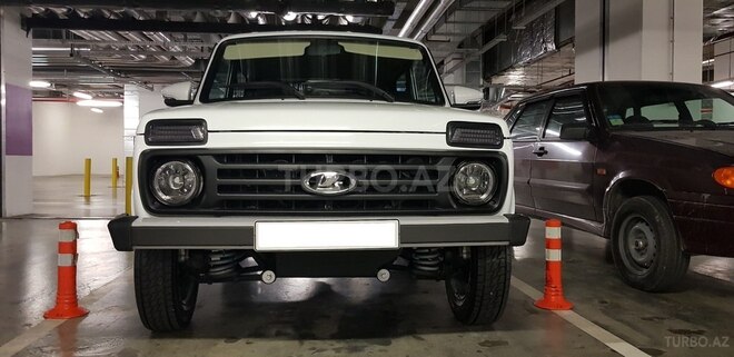 LADA (VAZ) Niva 2013, 71,000 km - 1.7 l - Bakı
