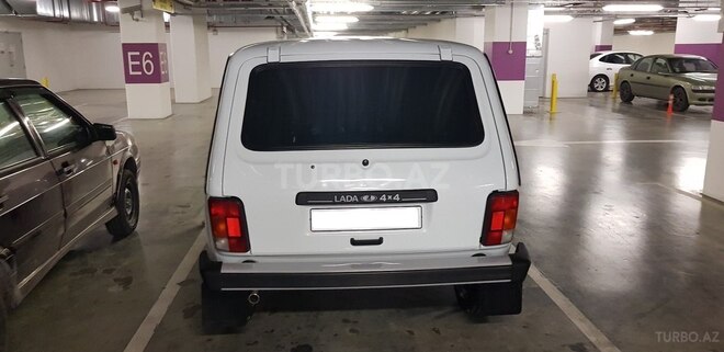 LADA (VAZ) Niva 2013, 71,000 km - 1.7 l - Bakı