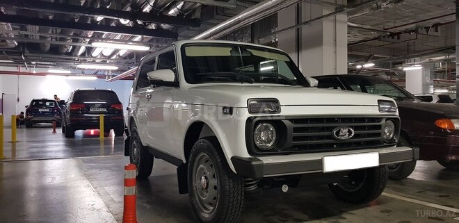 LADA (VAZ) Niva 2013, 71,000 km - 1.7 l - Bakı