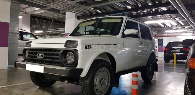 LADA (VAZ) Niva 2013, 71,000 km - 1.7 l - Bakı