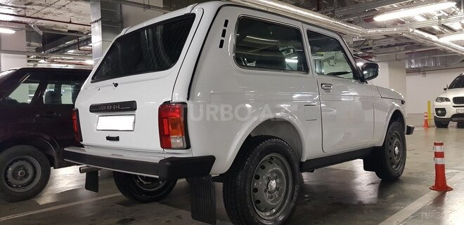 LADA (VAZ) Niva 2013, 71,000 km - 1.7 l - Bakı