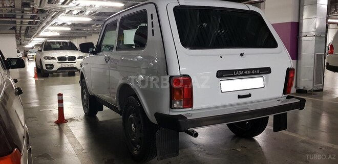 LADA (VAZ) Niva 2013, 71,000 km - 1.7 l - Bakı