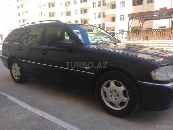 Mercedes C 240 1998, 228,000 km - 2.4 l - Bakı