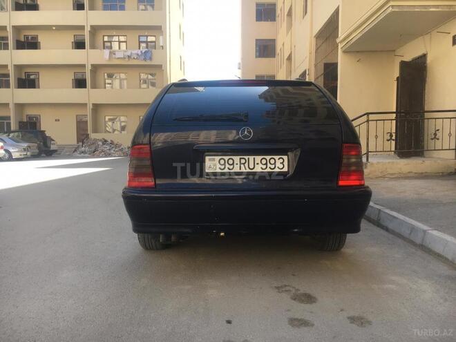 Mercedes C 240 1998, 228,000 km - 2.4 l - Bakı