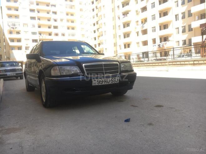 Mercedes C 240 1998, 228,000 km - 2.4 l - Bakı