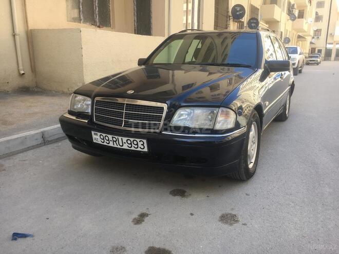 Mercedes C 240 1998, 228,000 km - 2.4 l - Bakı