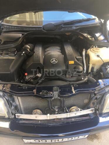 Mercedes C 240 1998, 228,000 km - 2.4 l - Bakı