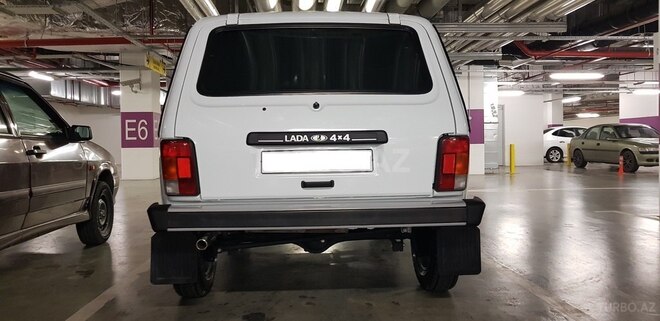 LADA (VAZ) Niva 2013, 71,000 km - 1.7 l - Bakı
