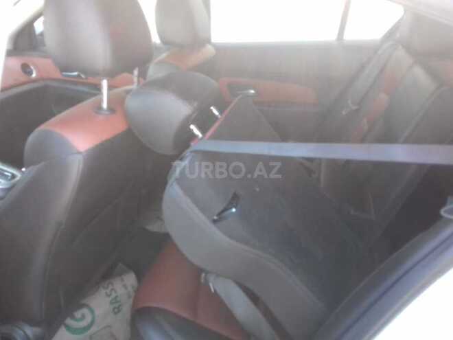 Chevrolet Cruze 2012, 131,000 km - 1.4 л - Bakı