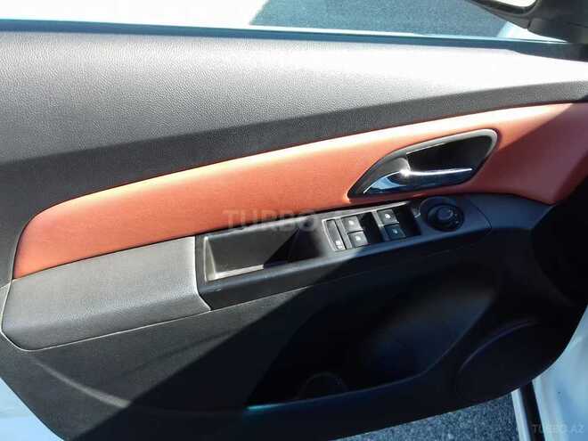 Chevrolet Cruze 2012, 131,000 km - 1.4 л - Bakı