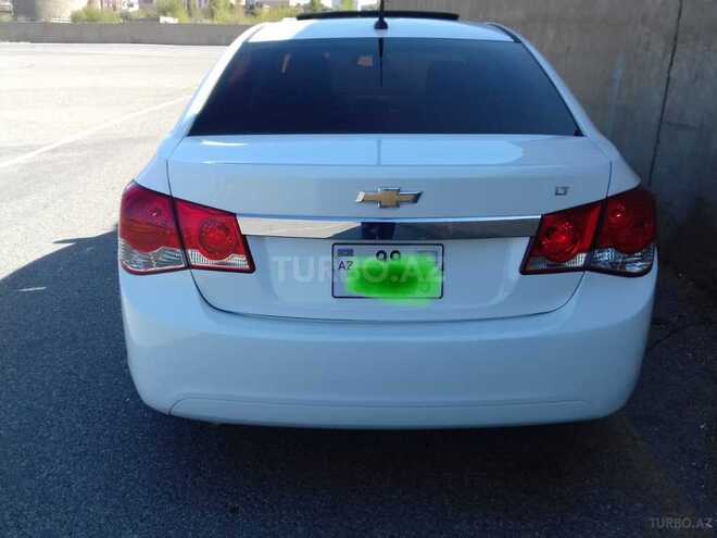 Chevrolet Cruze 2012, 131,000 km - 1.4 л - Bakı