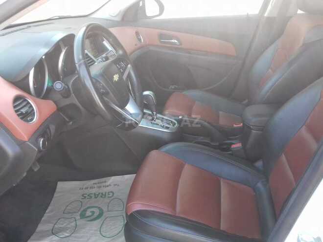 Chevrolet Cruze 2012, 131,000 km - 1.4 л - Bakı