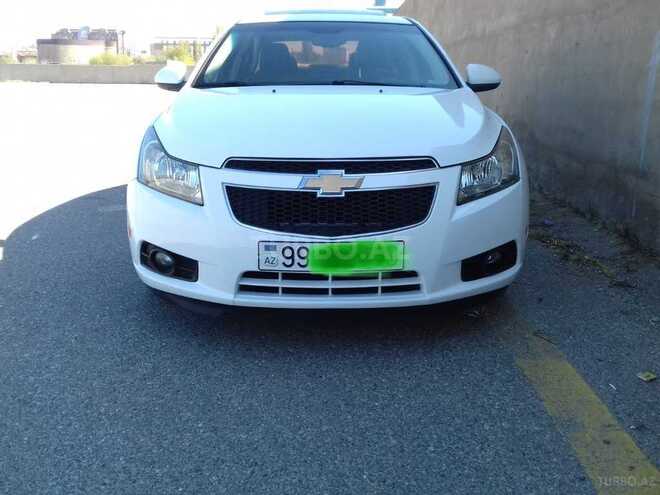 Chevrolet Cruze 2012, 131,000 km - 1.4 л - Bakı