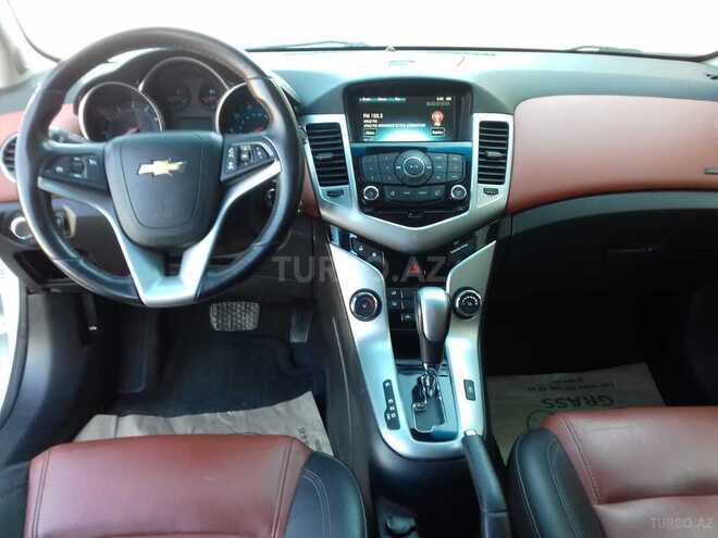 Chevrolet Cruze 2012, 131,000 km - 1.4 л - Bakı