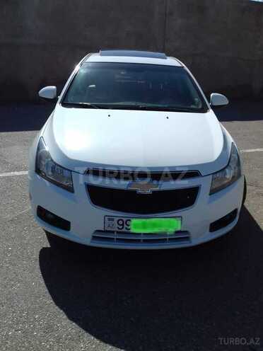 Chevrolet Cruze 2012, 131,000 km - 1.4 л - Bakı