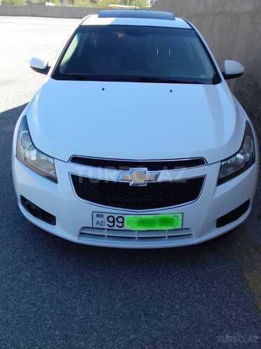 Chevrolet Cruze 2012, 131,000 km - 1.4 л - Bakı