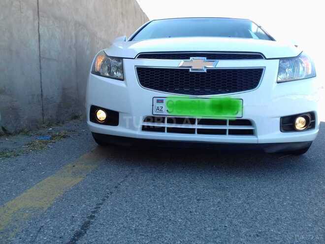 Chevrolet Cruze 2012, 131,000 km - 1.4 л - Bakı