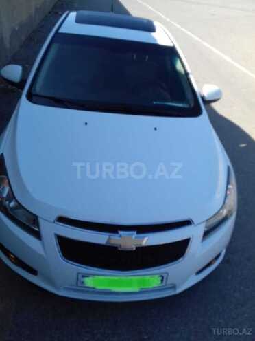 Chevrolet Cruze 2012, 131,000 km - 1.4 л - Bakı